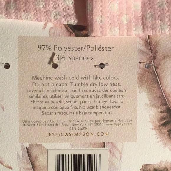 NEW JESSICA SIMPSON infant set - Picture 5 of 5